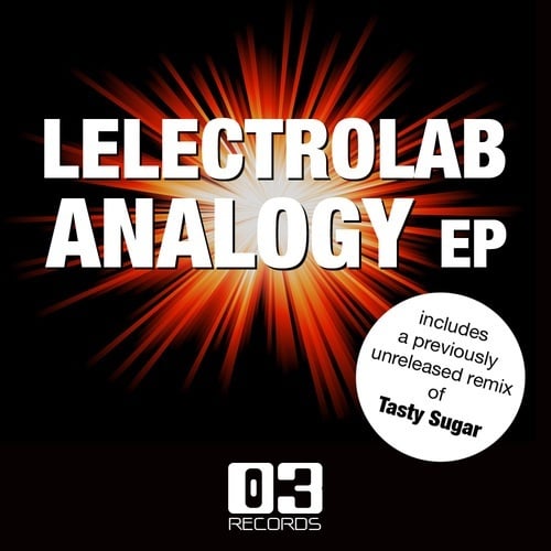 Lelectrolab-Analogy Ep
