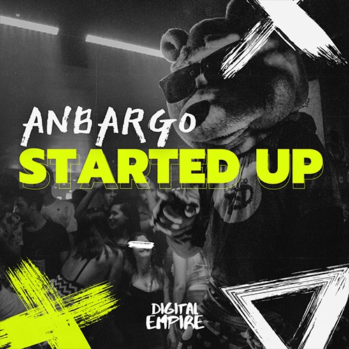 Anbargo-Anbargo - Started Up