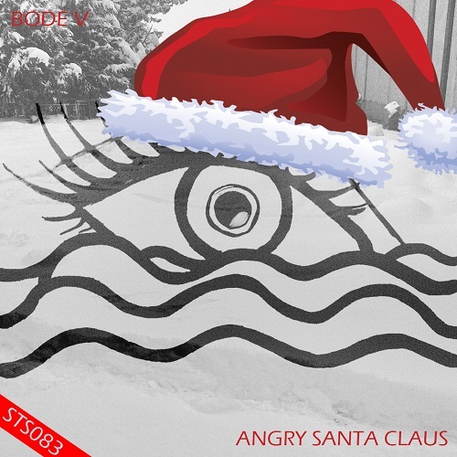 Bode V-Angry Santa Claus