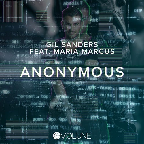 Gil Sanders Feat. Maria Marcus-Anonymous