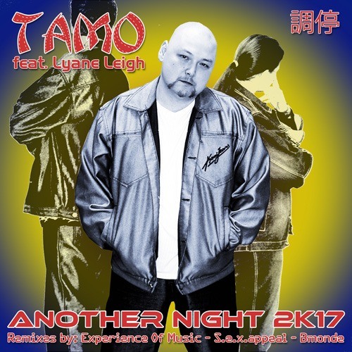 Tamo Feat. Lyane Leigh, Experience Of Music, Frank Winkelmann, S.e.x.appeal, Lyane Leigh-Another Night 2k17