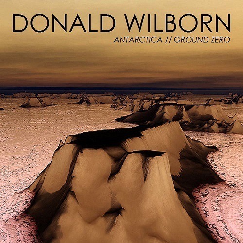 Donald Wilborn-Antarctica (remixes)