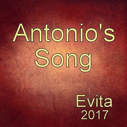 Evita-Antonio's Song