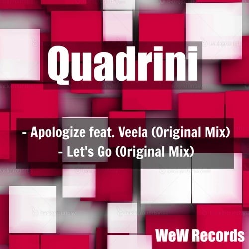 Quadrini-Apologize Ep
