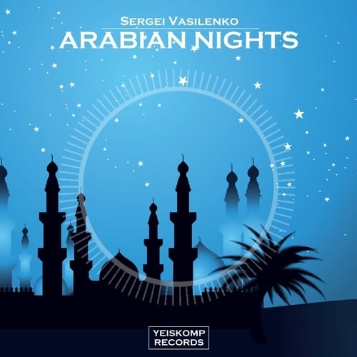 Sergei Vasilenko-Arabian Nights