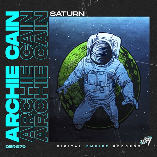 Archie Cain-Archie Cain - Saturn