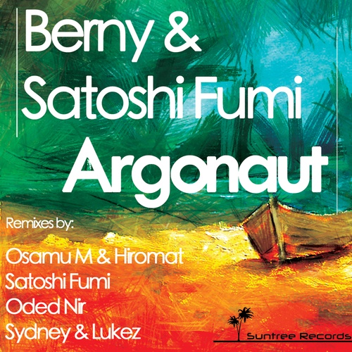 Berny & Satoshi Fumi -Argonaut