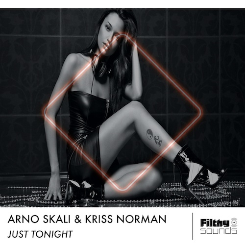 Arno Skali & Kriss Norman, Marbrax-Arno Skali & Kriss Norman - Just Tonight