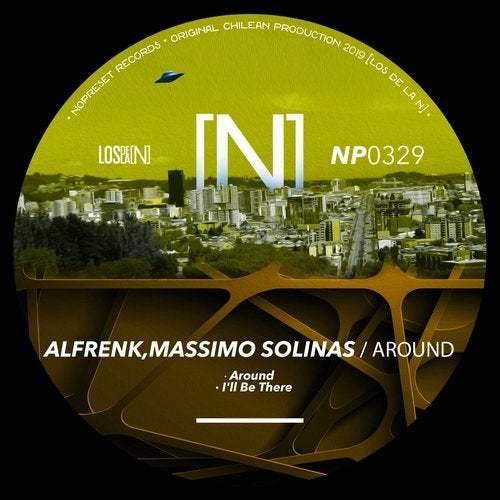 Massimo Solinas, Alfrenk-Around