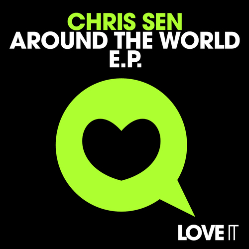 Chris Sen-Around The World Ep