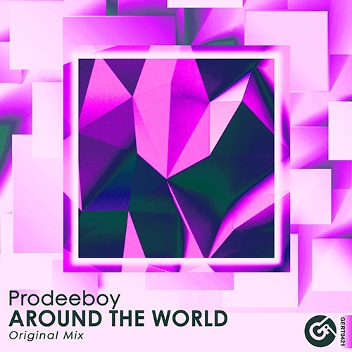 Prodeeboy-Around The World
