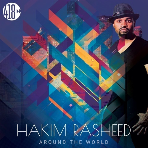 Hakim Rasheed, Ruky & Disco Biscuit-Around The World