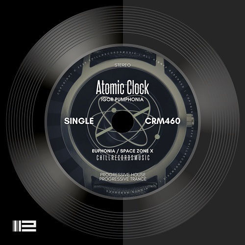 Igor Pumphonia-Atomic Clock