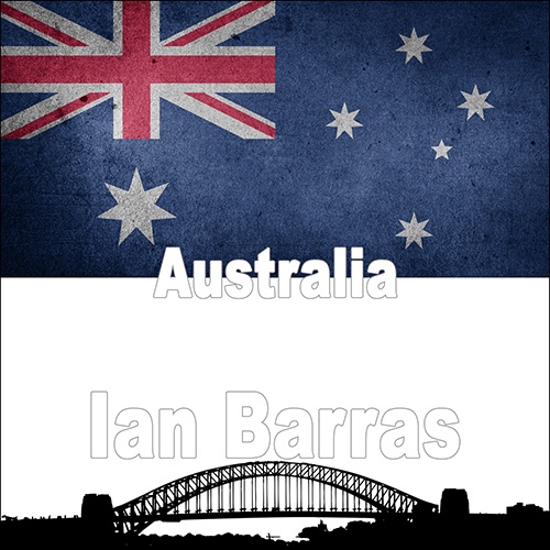 Ian Barras-Australia