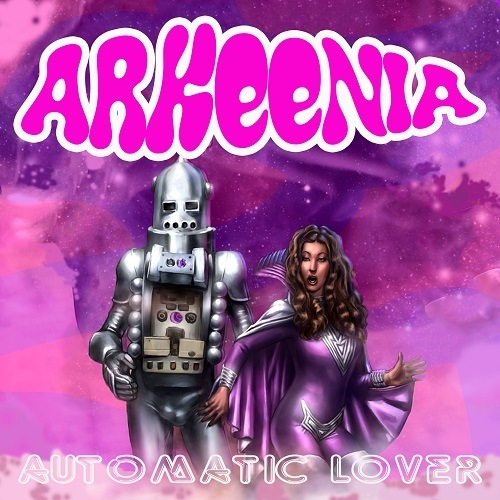 Arkeenia-Automatic Lover
