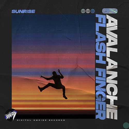 Avalanche & Flash Finger - Sunrise