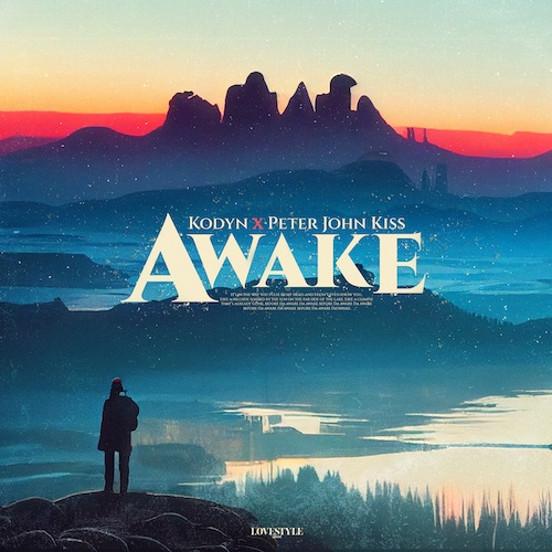 KODYN, Peter John Kiss-Awake