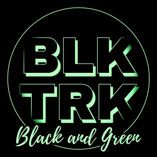 BLK TRK-Blk Trk - Black And Green
