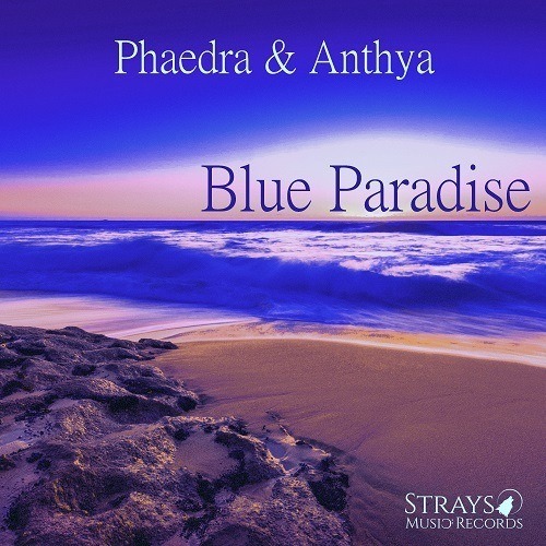 Phaedra & Anthya-Blue Paradise