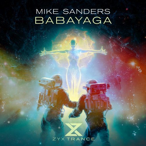 Mike Sanders-Babayaga