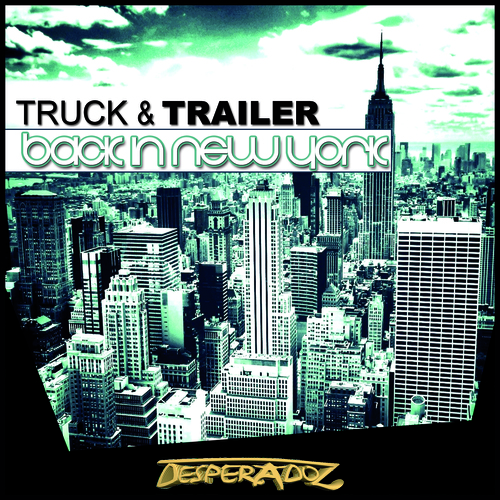 Truck & Trailer-Back In New York