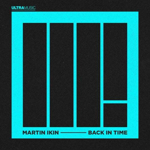 Martin Ikin-Back In Time