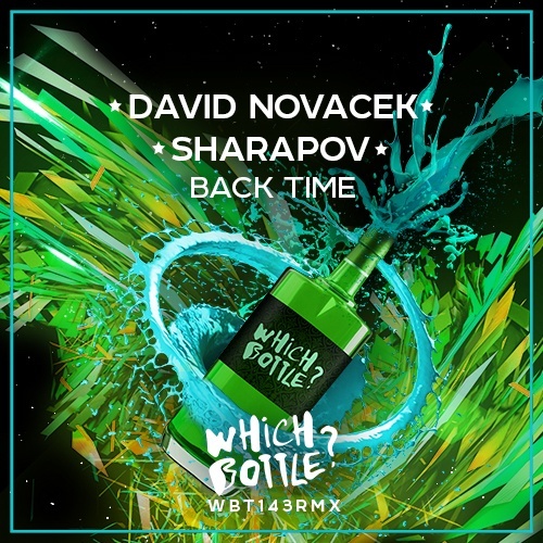 David Novacek & Sharapov-Back Time
