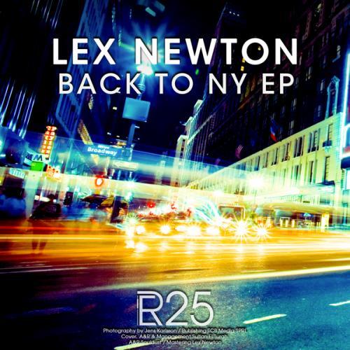 Lex Newton-Back To Ny Ep