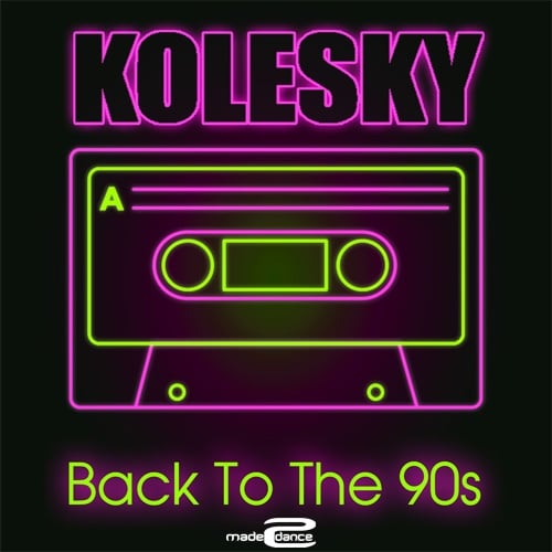 Kolesky, Lewis Rayn-Back To The 90s