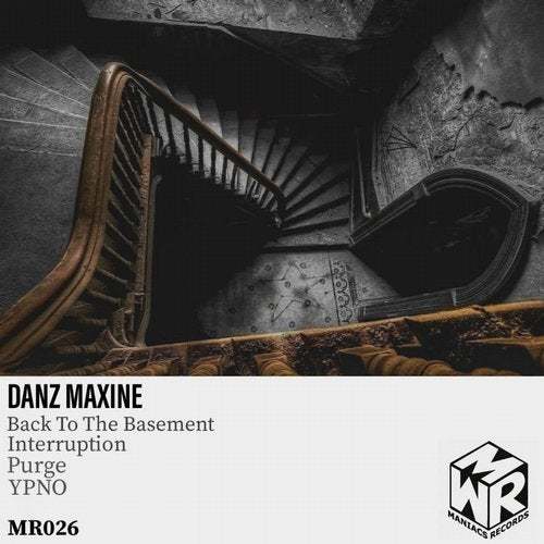 Danz Maxine-Back To The Basement
