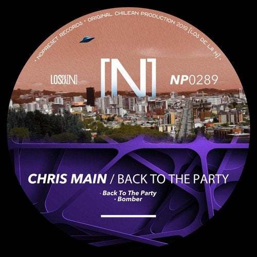 Chris Main-Back To The Party