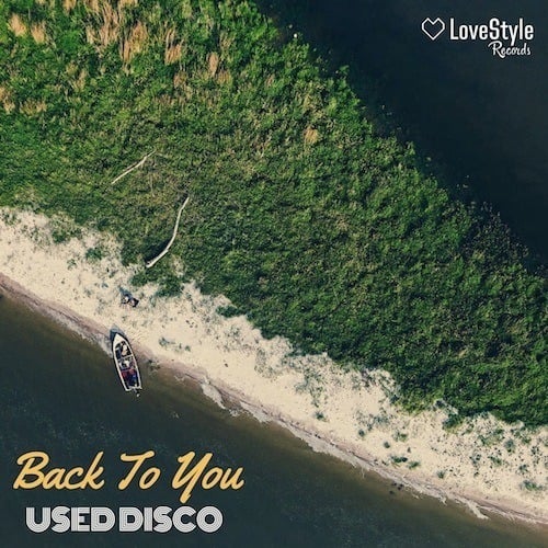 Used Disco-Back To You