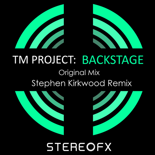 Tm Project-Backstage