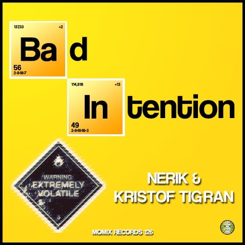 Nerik & Kristof Tigran-Bad Intention