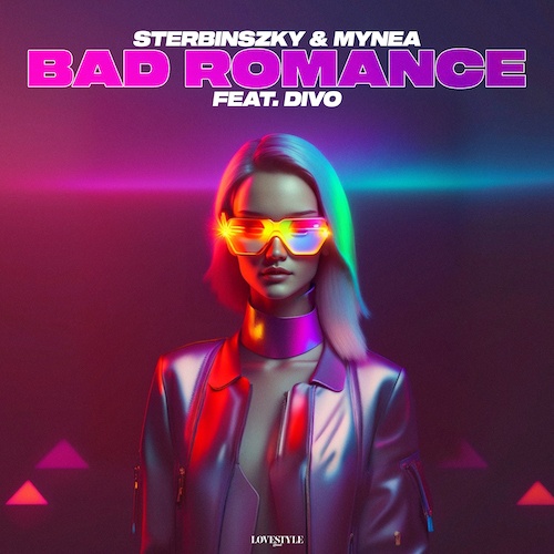 Sterbinszky, Mynea, DIVO-Bad Romance