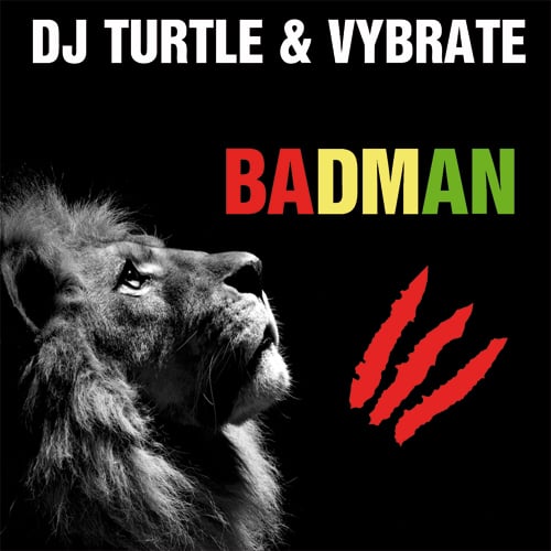 Dj Turtle & Vybrate-Badman