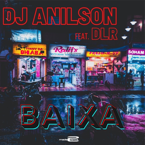DJ ANILSON Feat DLR-Baixa