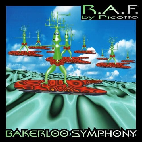 Bakerloo Symphony