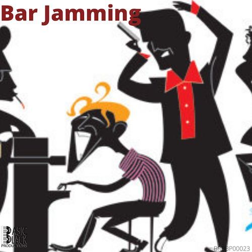 Dj Trinityblade-Bar Jamming