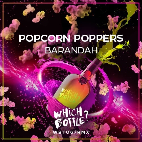 Popcorn Poppers-Barandah