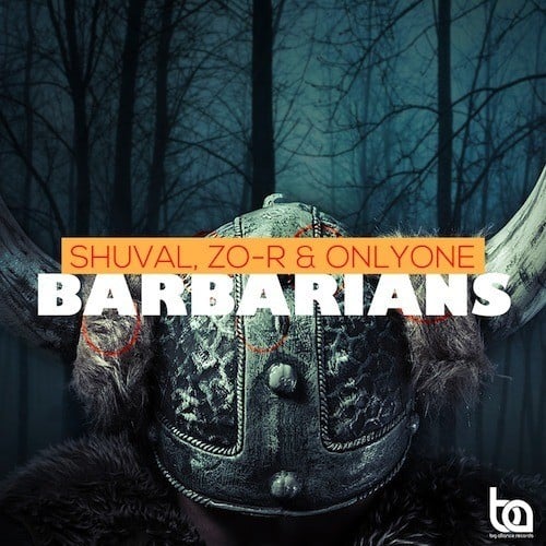 Shuval, Zo-r & Onlyone-Barbarians