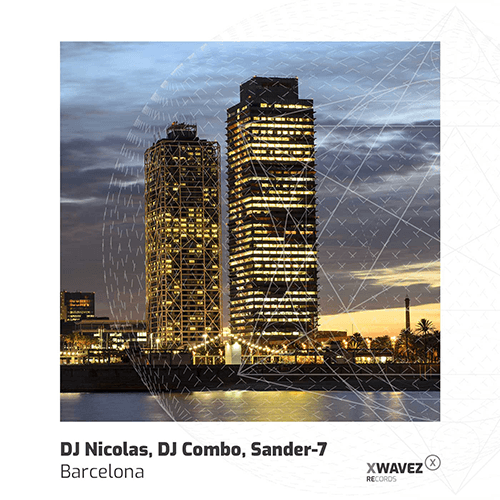 DJ Nicolas, Dj Combo, Sander-7-Barcelona