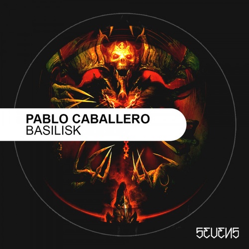 Pablo Caballero-Basilisk Ep