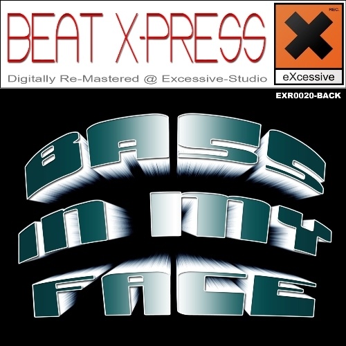 Beat-x-press-Bass In My Face
