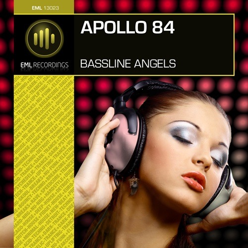 Apollo 84-Bassline Angels