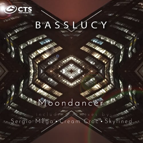 Basslucy, Skylined, Sergio Mega, Cream Croc-Basslucy - Moondancer