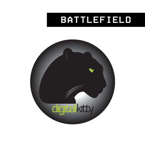 Digital Kitty-Battlefield