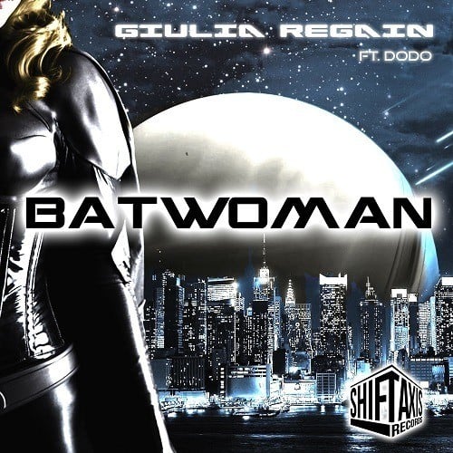 Giulia Regain -Batwoman