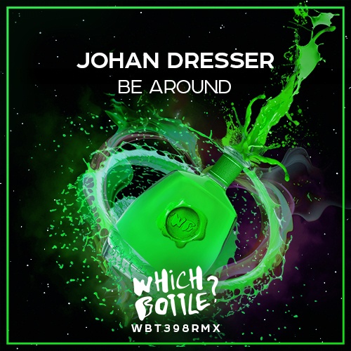 Johan Dresser-Be Around
