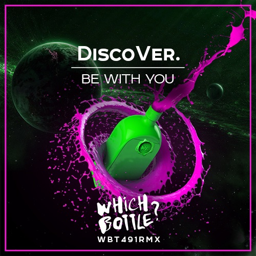Discover.-Be With You